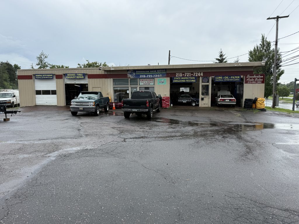 Souderton Auto Repair
